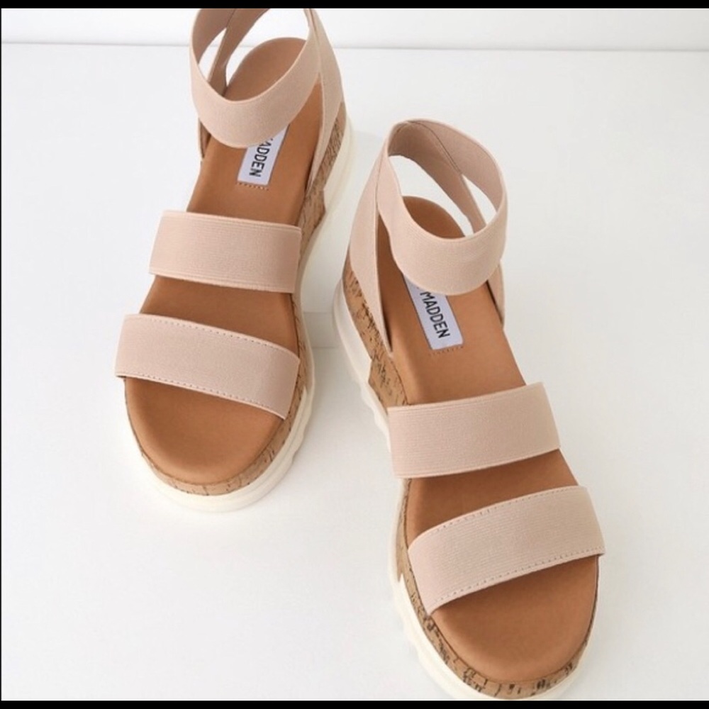Steve Madden Bandi Sandals